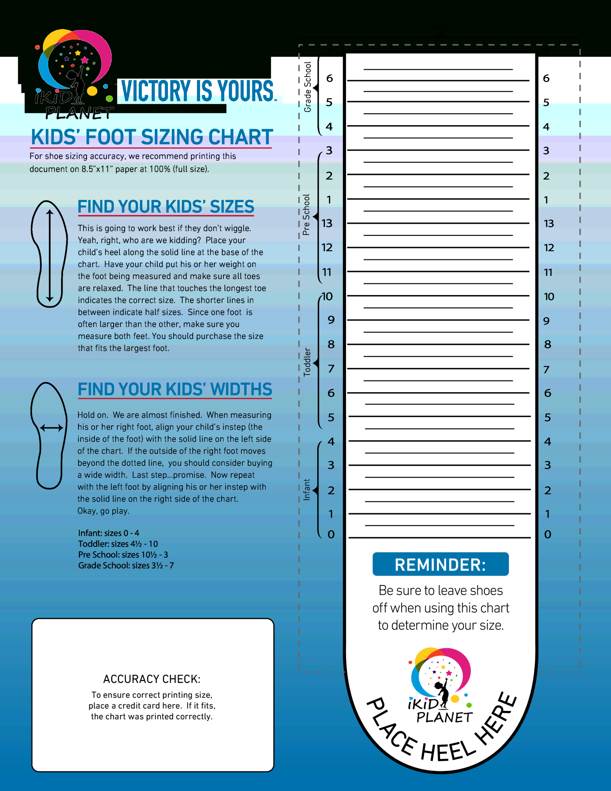 Printable Baby Shoe Size Chart Sale regarding Zappos Shoe Size Chart Printable