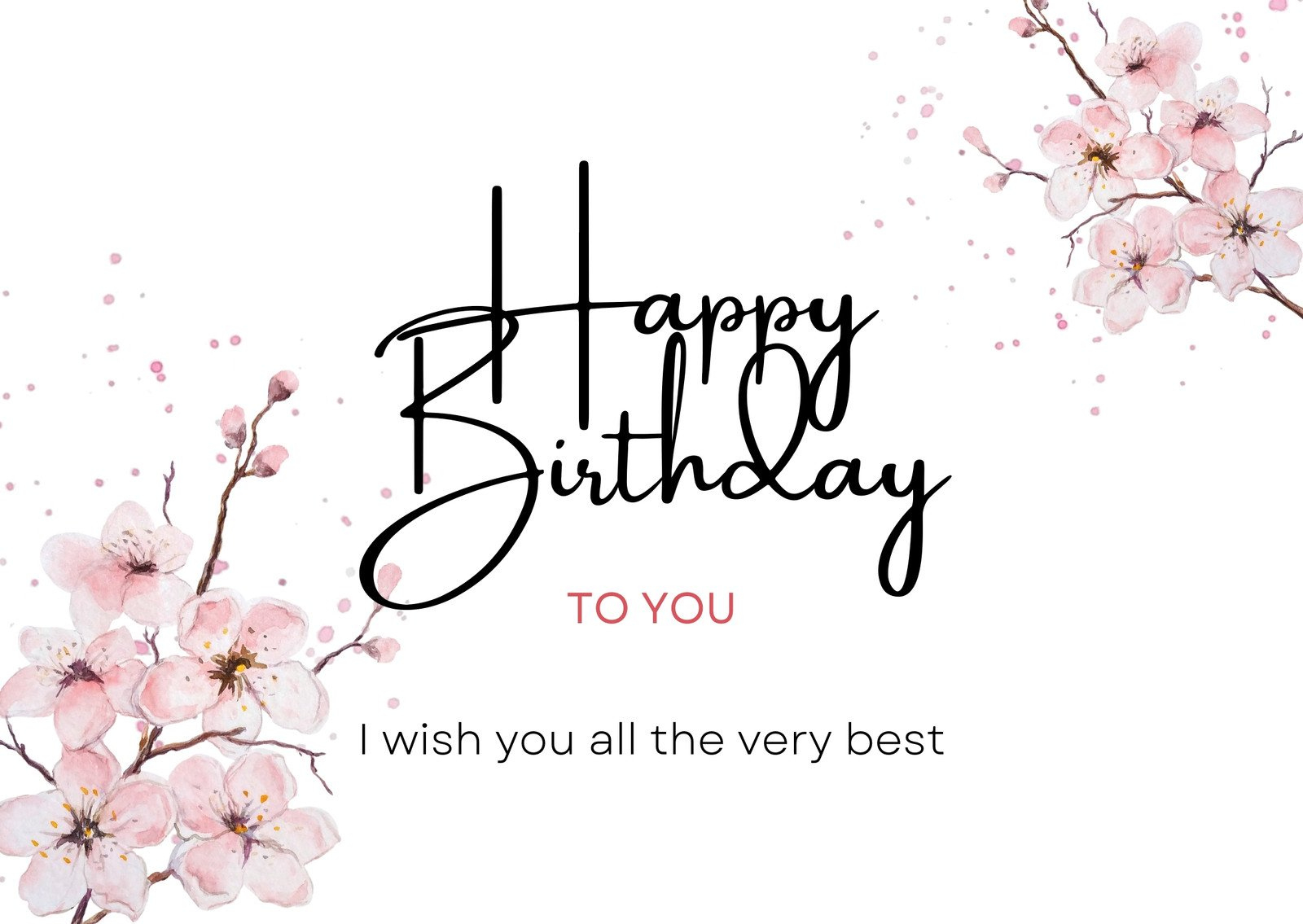 Printable Birthday Cards - 110 Free Birthday Cards | Printabulls regarding Free Online Printable Cards No Download