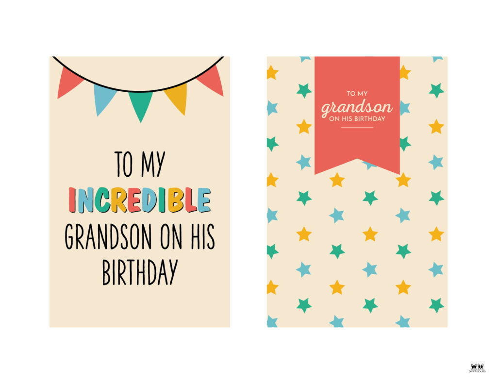 Printable Birthday Cards - 110 Free Birthday Cards | Printabulls with regard to Free Online Printable Cards No Download