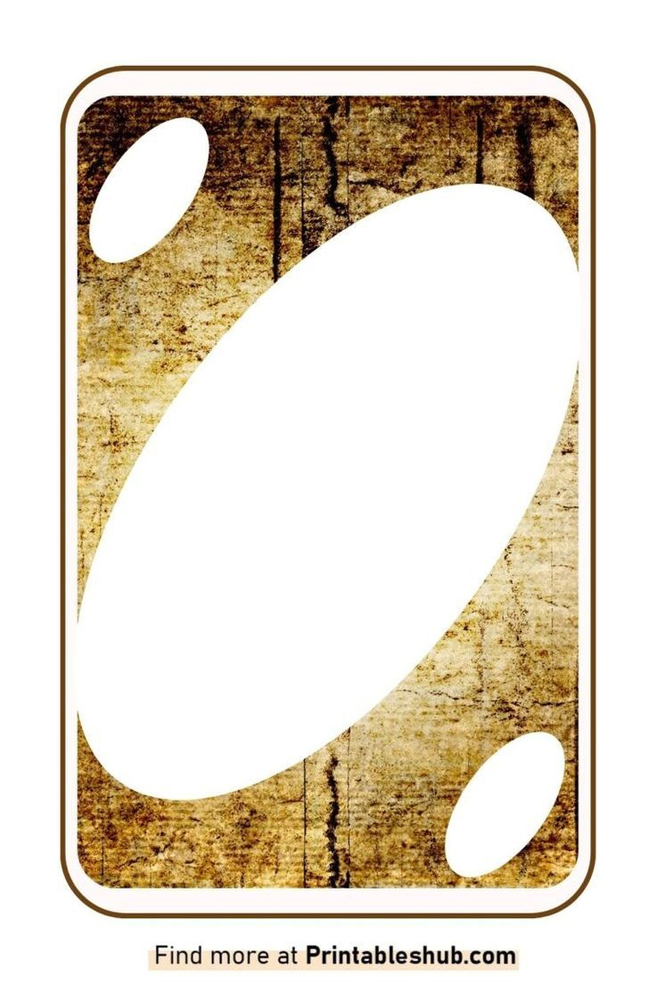 Printable Blank Uno Cards Templates throughout Free Blank Uno Card Template