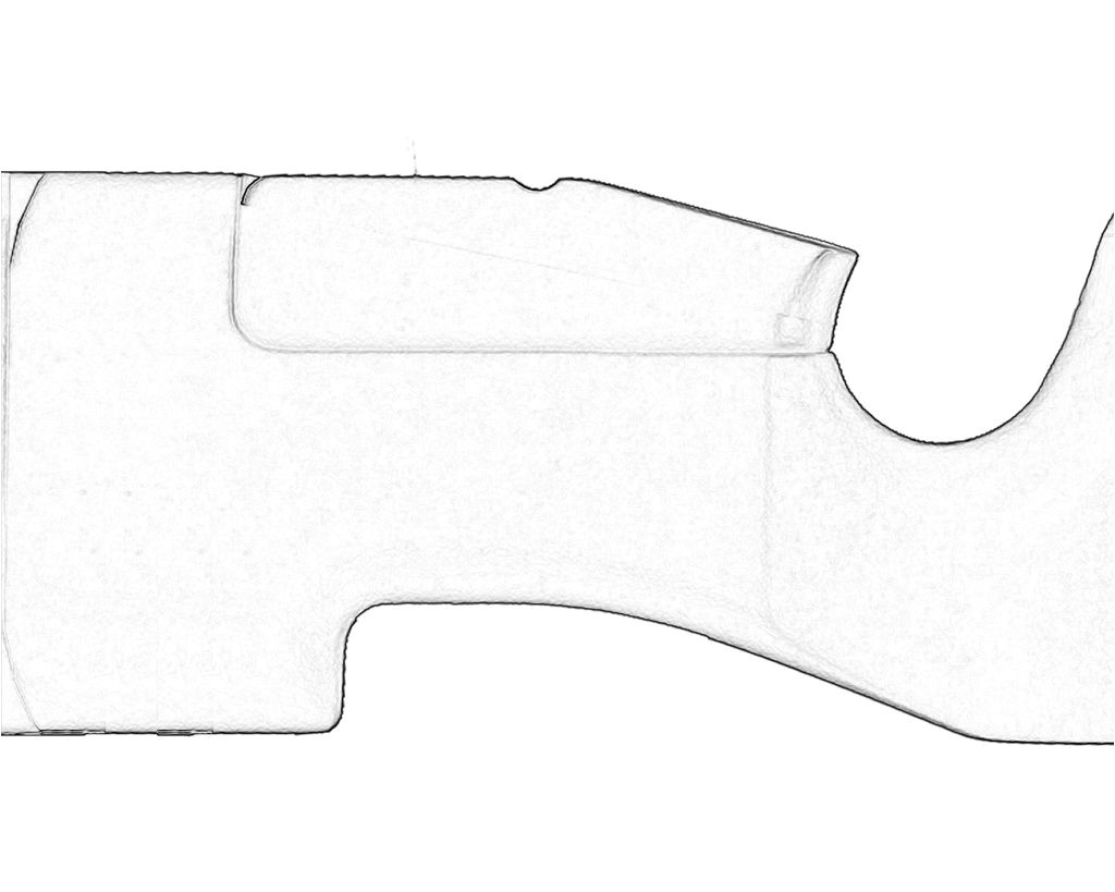 Printable Gun Stock Checkering Patterns - Free Printable Pattern inside Printable Gun Stock Patterns Free