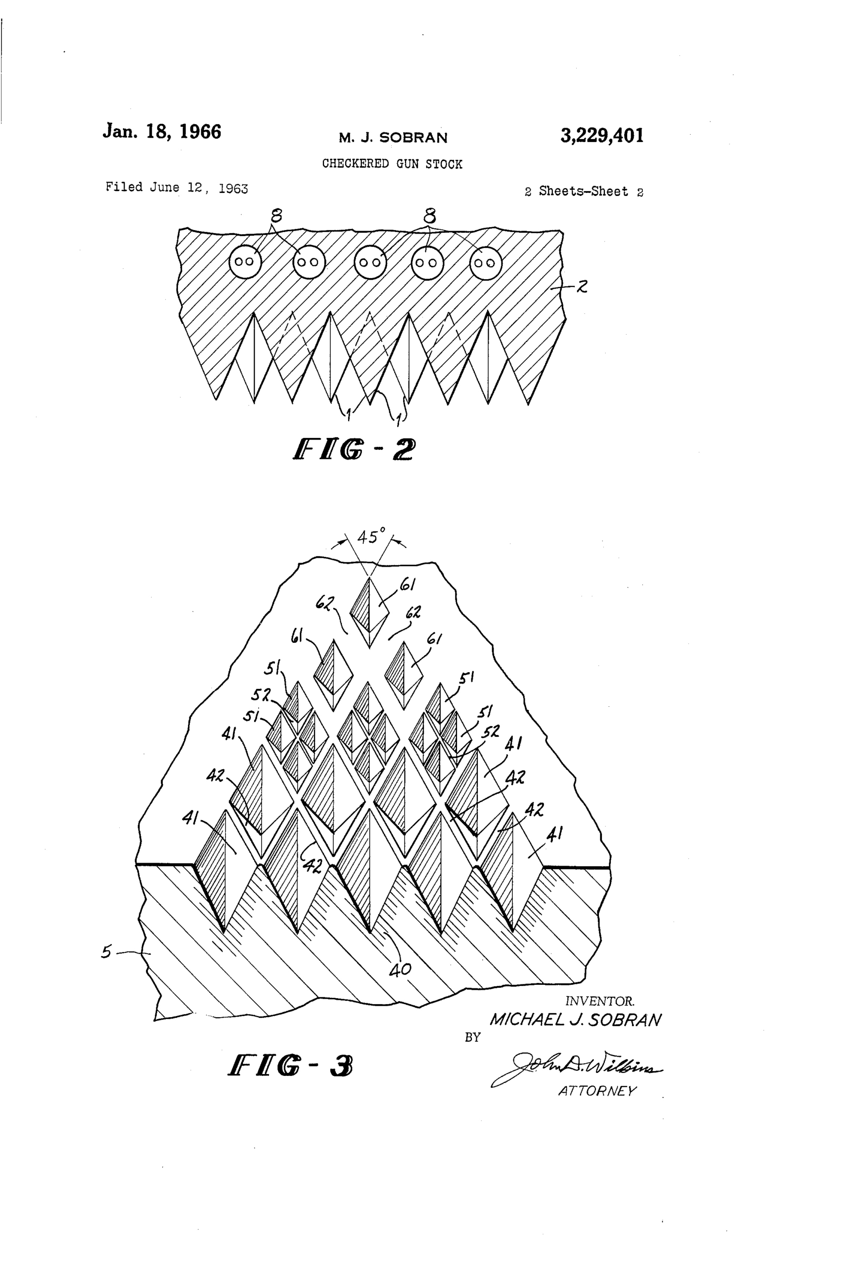 Printable Gun Stock Checkering Patterns - Free Printable Pattern pertaining to Printable Gun Stock Patterns Free