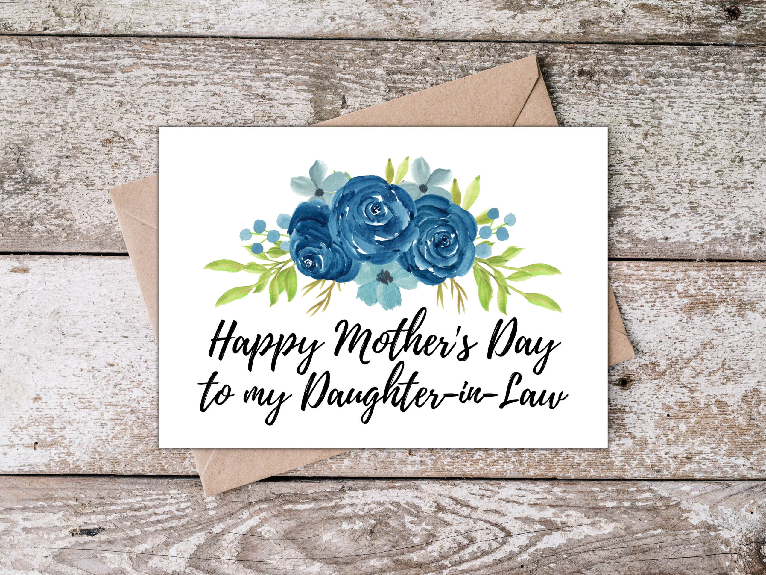 Printable Mothers Day Card For Daughter In Law | Happy Mother&amp;#039;S regarding Free Printable Mothers Day Cards For Daughter In Law