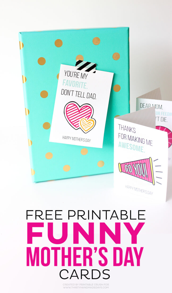 Free Mothers Day Cards From Husband Printable
