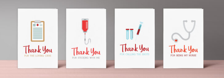 Free Printable Nurse Appreciation Cards