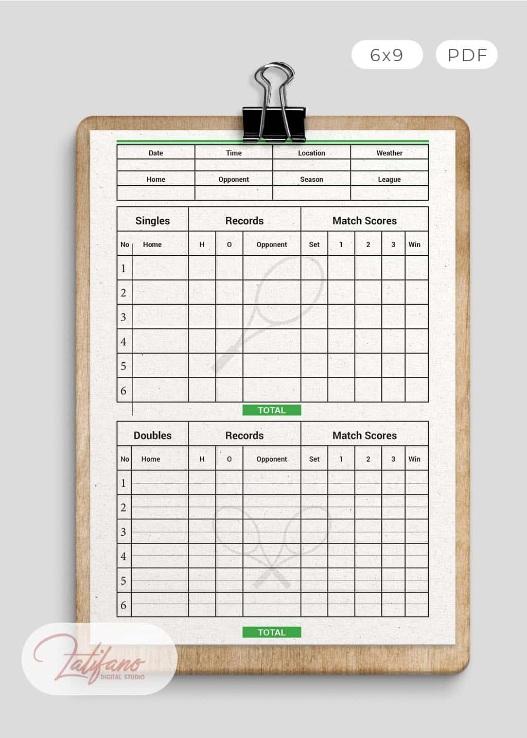 Printable Tennis Score Sheet - Free Printables Coloring Pages And within Free Printable Tennis Score Sheets