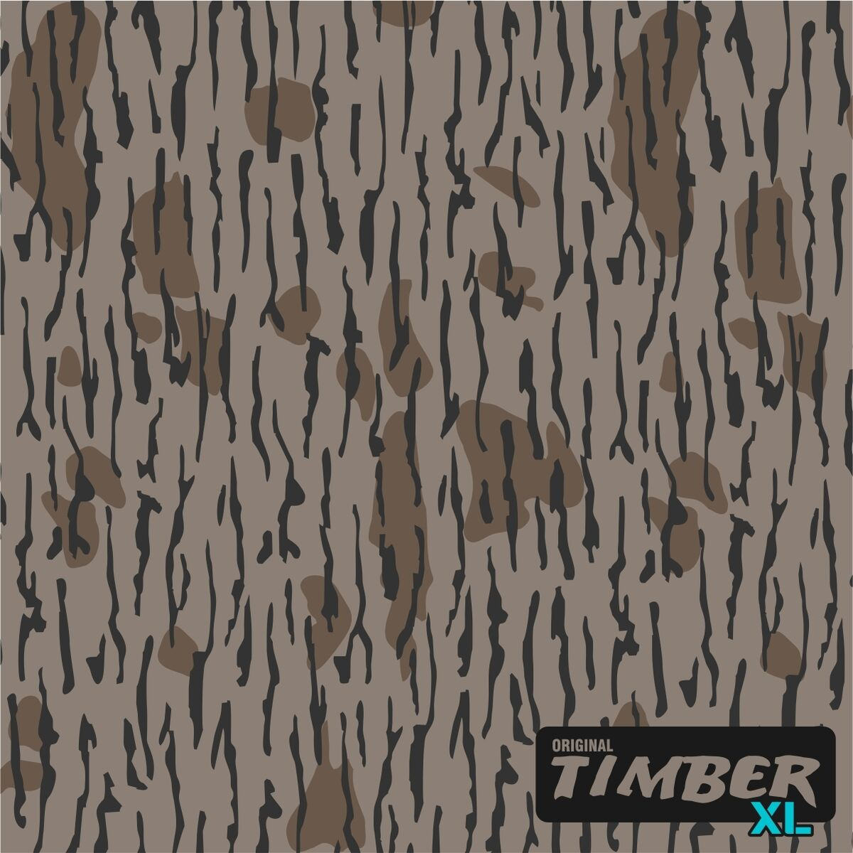 Redleg Camo ™ Original Timber Xl 2 Piece Duck Boat Camo Stencil pertaining to Free Printable Mossy Oak Stencils