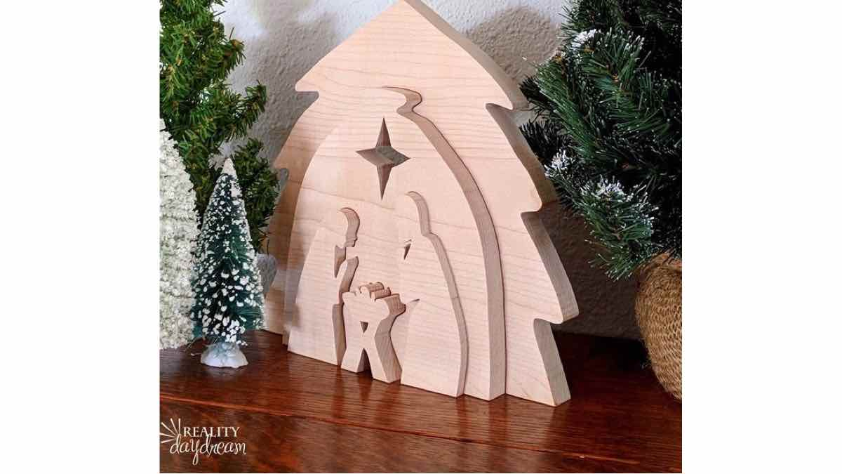 Scrollsaw Patterns Christmas – Free Woodworking Plan for Free Printable Christmas Scroll Saw Patterns