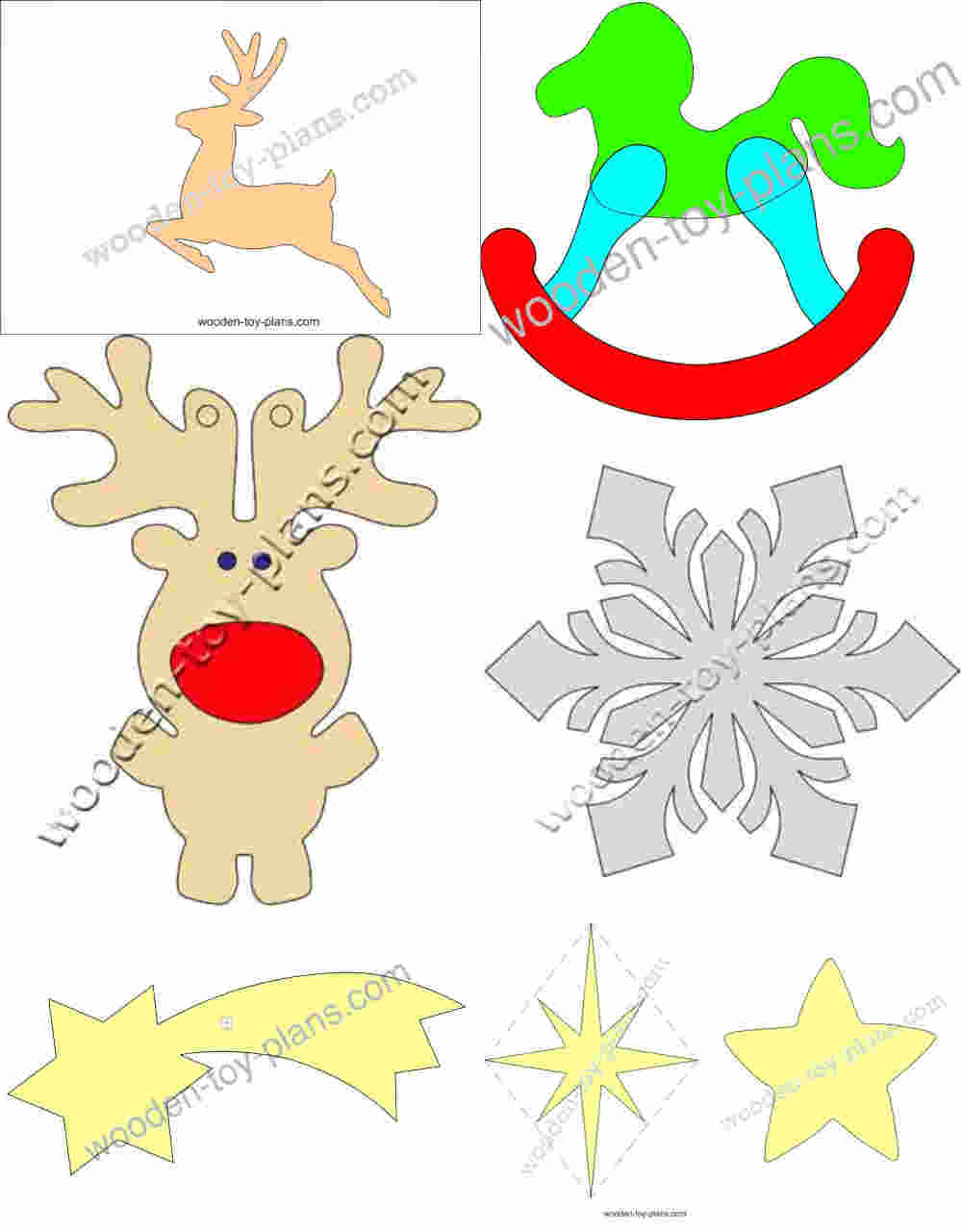 Simple Christmas Scroll Saw Patterns Free Printable For Beginners pertaining to Free Printable Christmas Scroll Saw Patterns