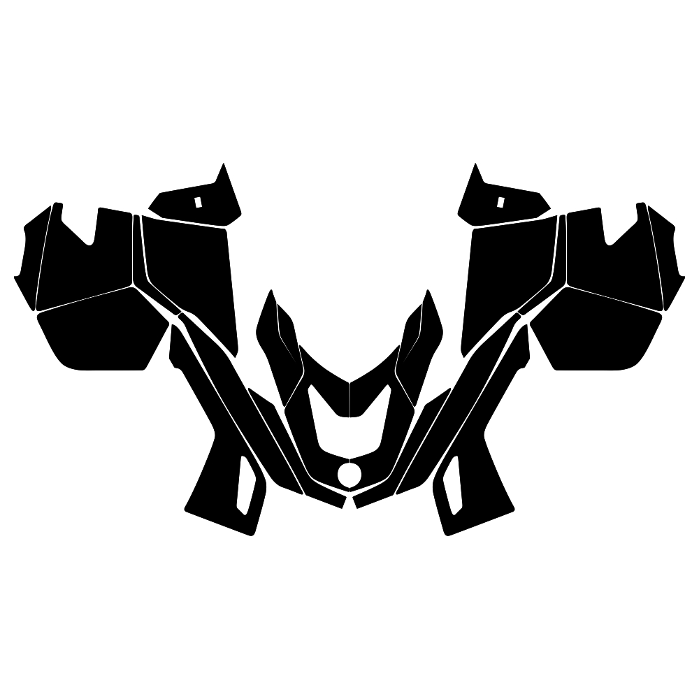 Ski-Doo Snowmobile Templates - Buy The Best Snowmobile Templates regarding Free Snowmobile Templates