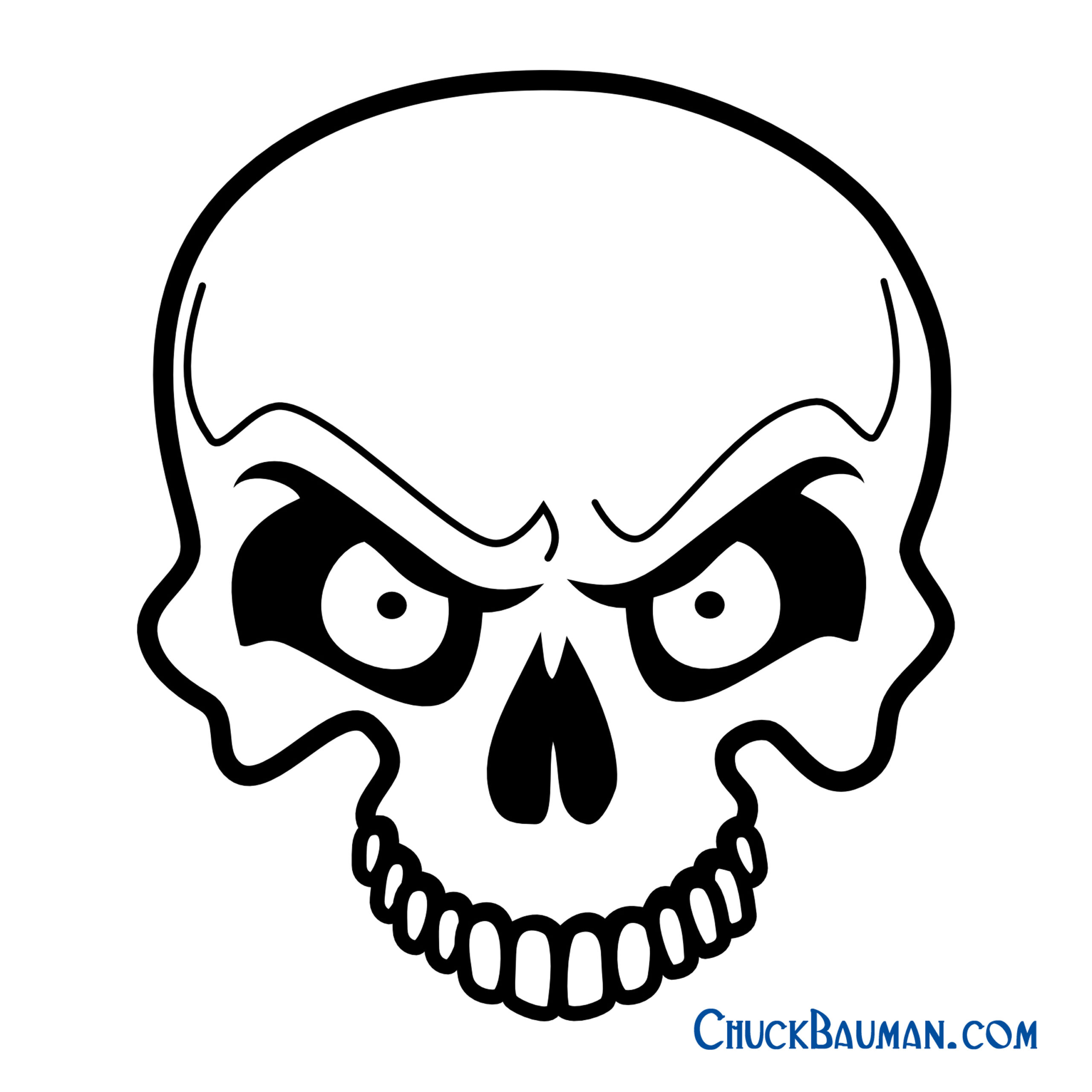 Skulls Airbrushing - Free Skull Airbrushing Stencils - Free regarding Free Printable Airbrush Templates