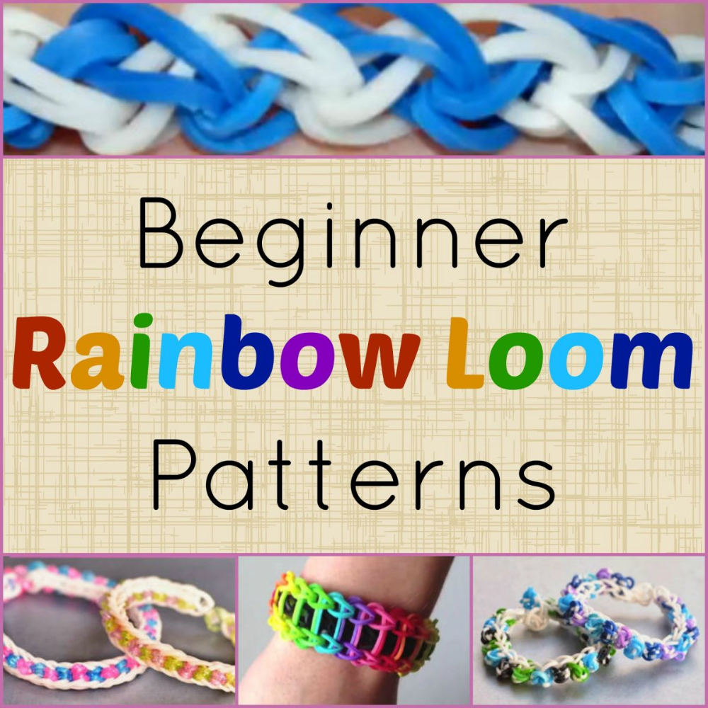 Stepstep Printable Rainbow Loom Patterns With Your Hands for Step By Step Printable Rainbow Loom Patterns With Your Hands