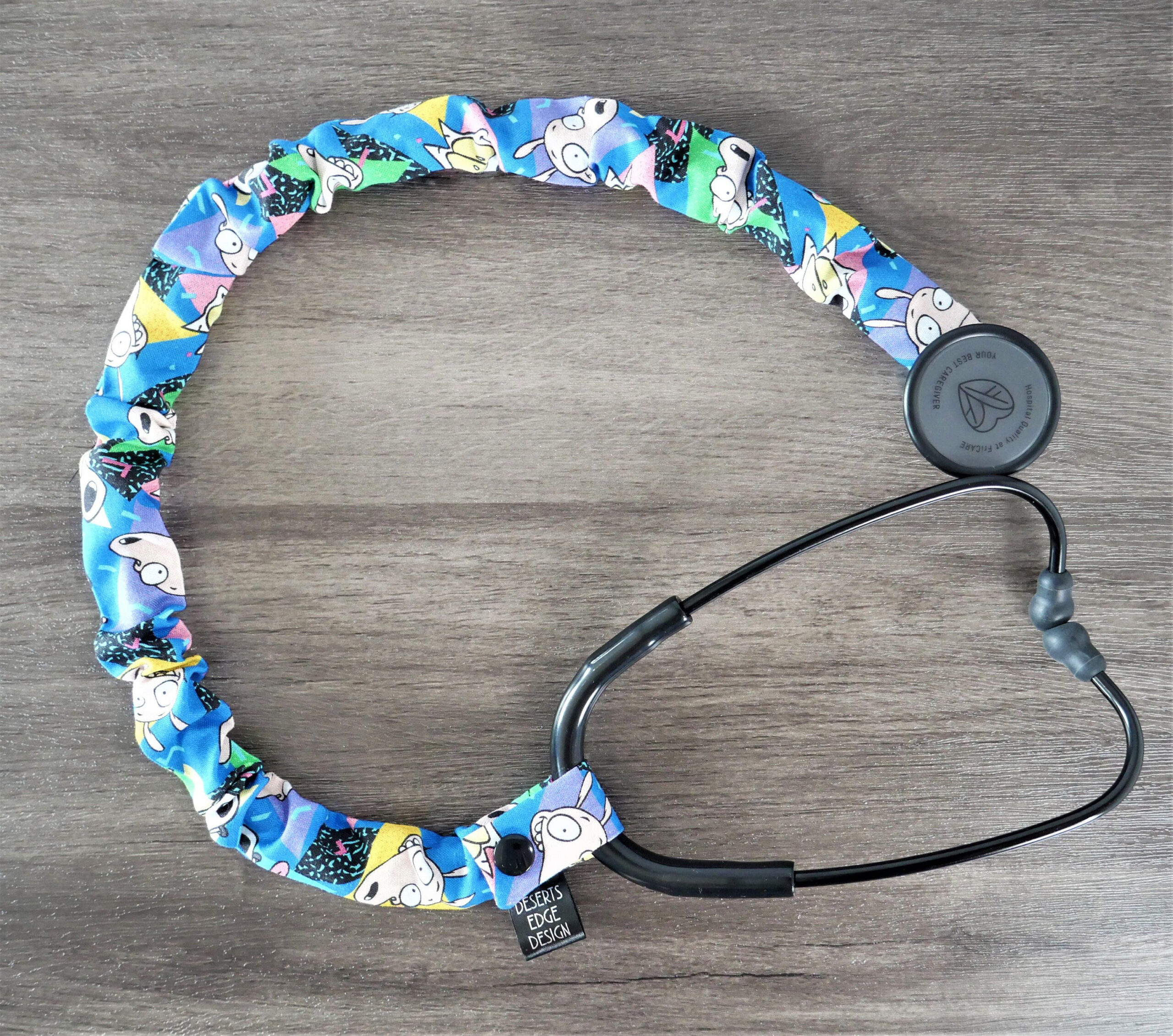 Stethoscope Covers Pattern regarding Free Printable Stethoscope Cover Pattern