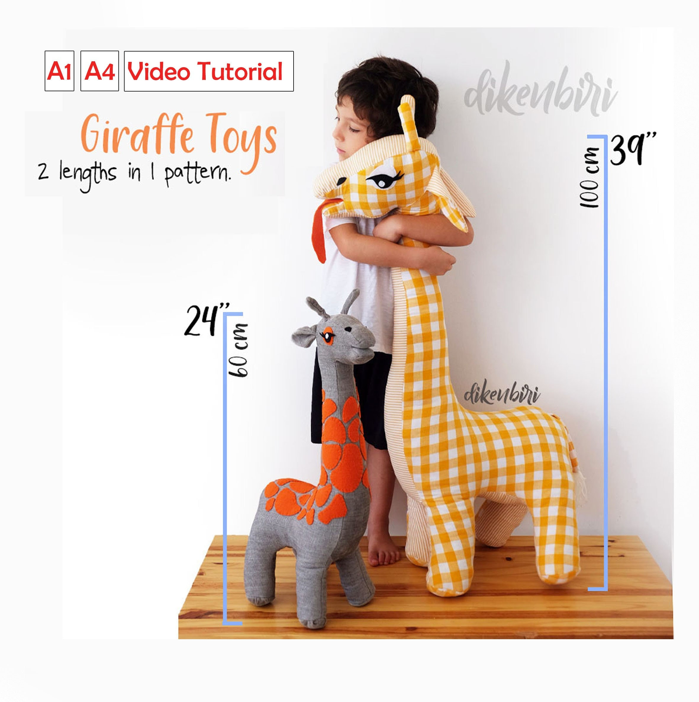 Stuffed Giraffe Sewing Pattern Free Outlet with Free Printable Giraffe Sewing Patterns