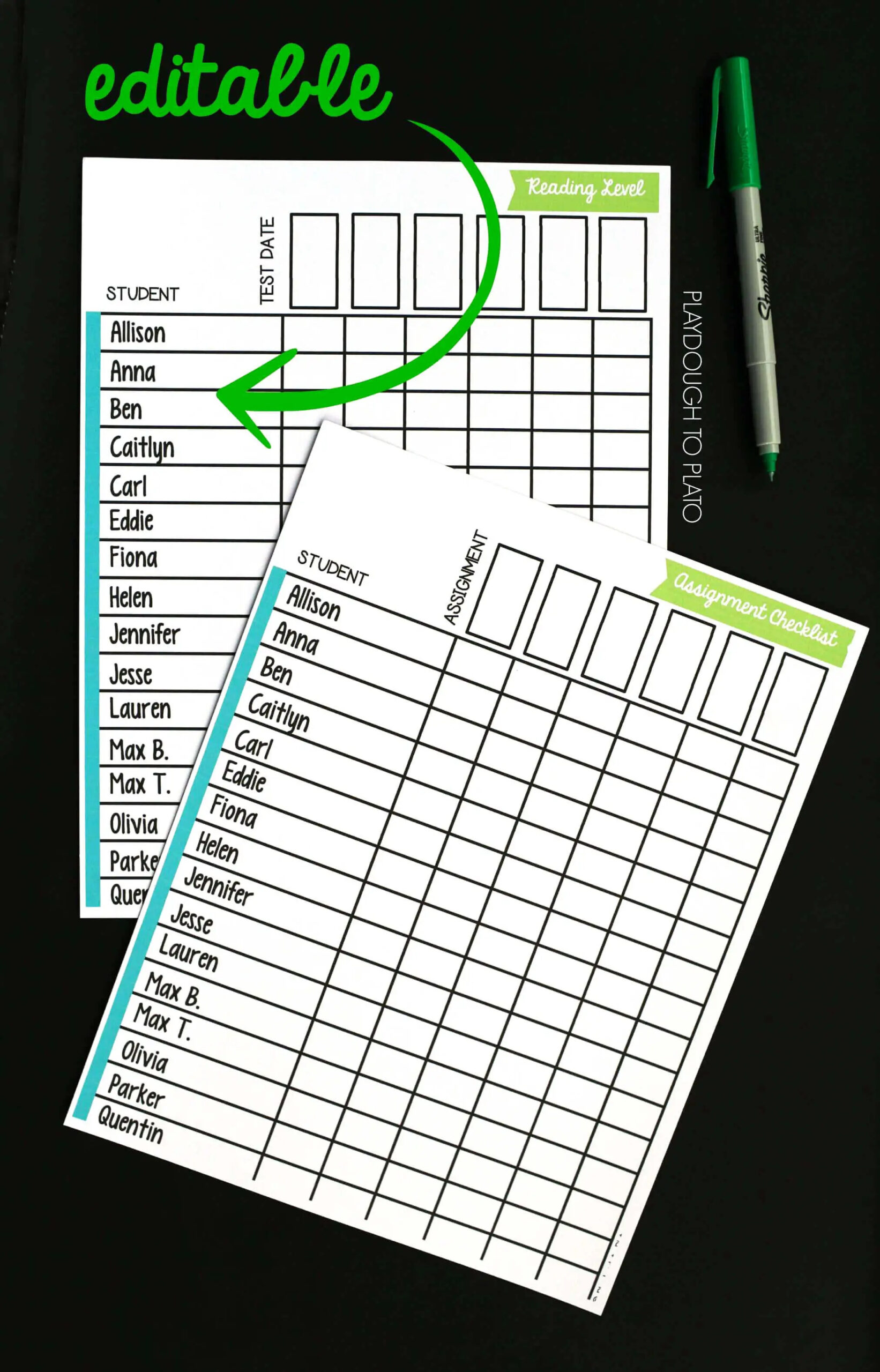 Teachers Pay Teachers Free Printable - Printable Party Favors in Teacher Pay Teacher Free Printables