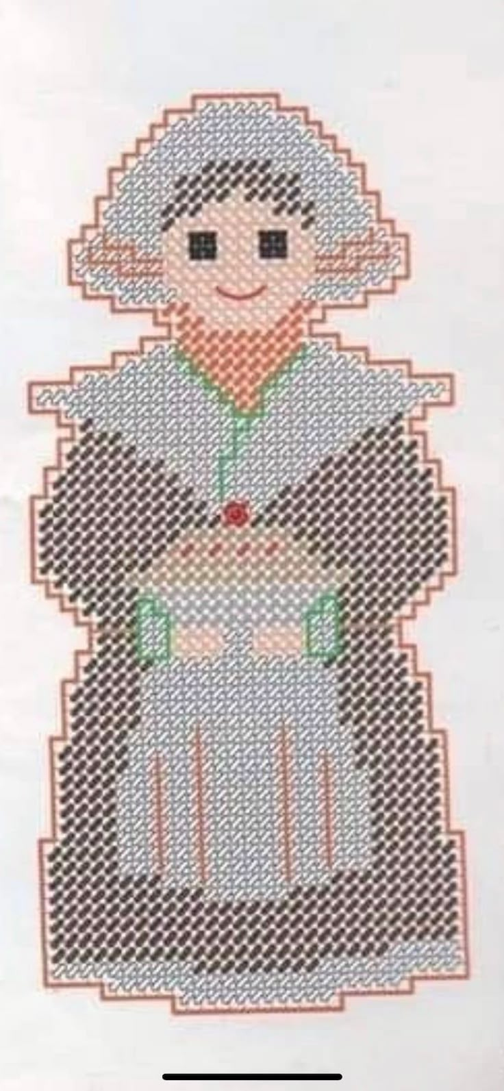 Thanksgiving Pilgrims Plastic Canvas Pilgrim Man Woman Cut Outs within Free Printable Thanksgiving Plastic Canvas Patterns
