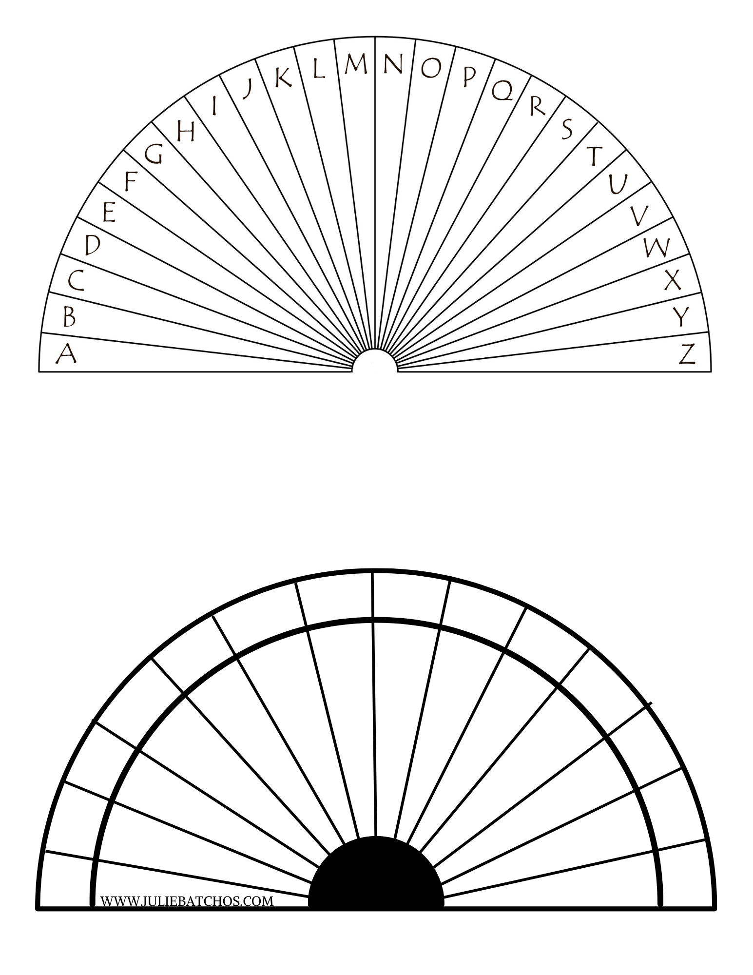The Beginners Guide To Pendulums — Juliebatchos with Pendulum Chart Printable