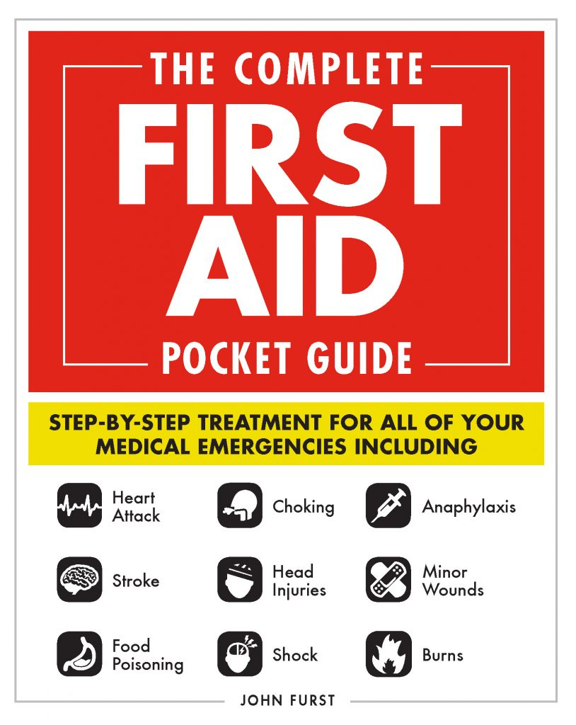 The Complete First Aid Pocket Guide - First Aid For Free within Free Printable First Aid Guide
