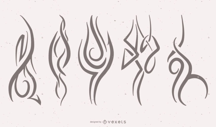 Free Printable Tribal Patterns