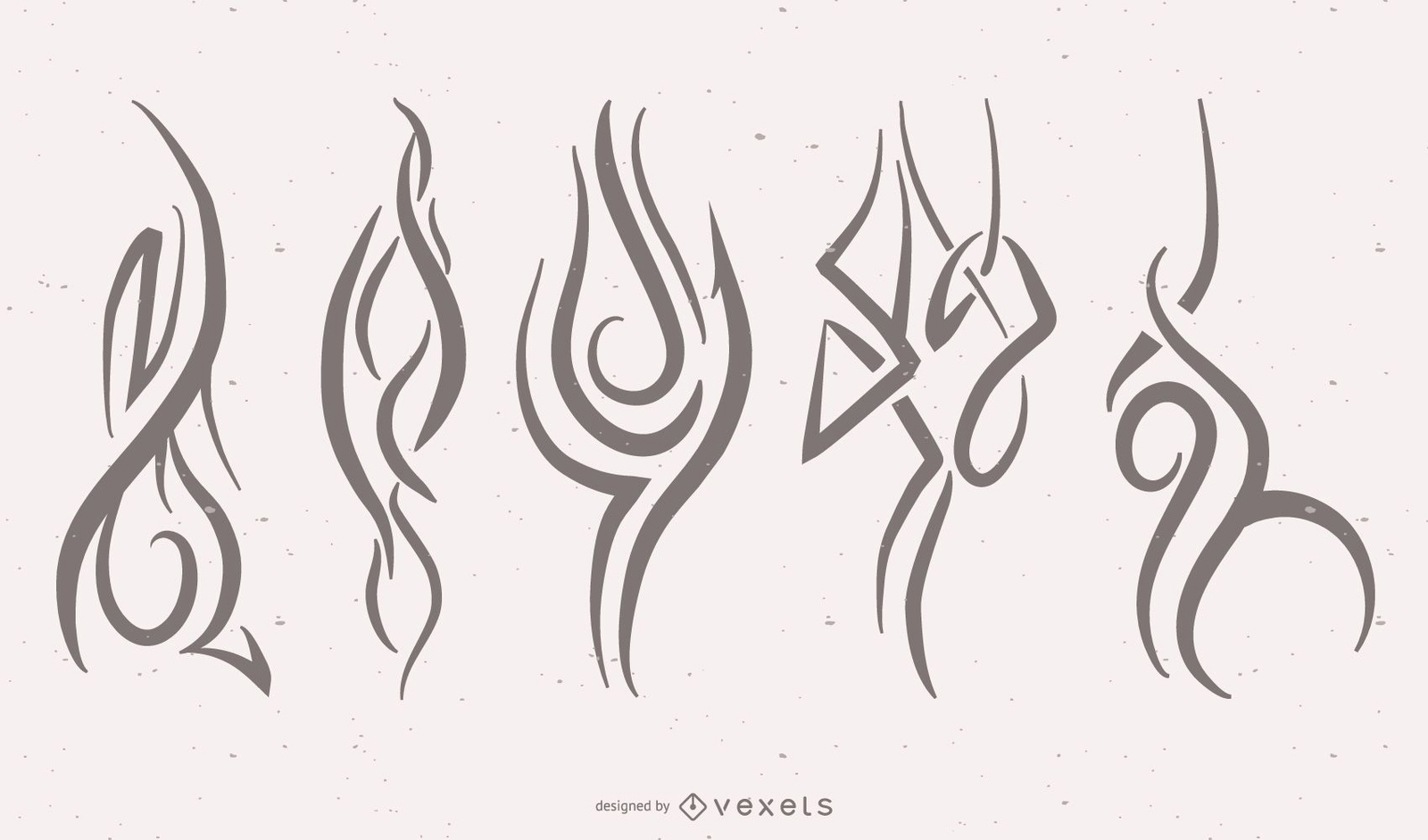 Tribal Vector &amp;amp; Graphics To Download inside Free Printable Tribal Patterns