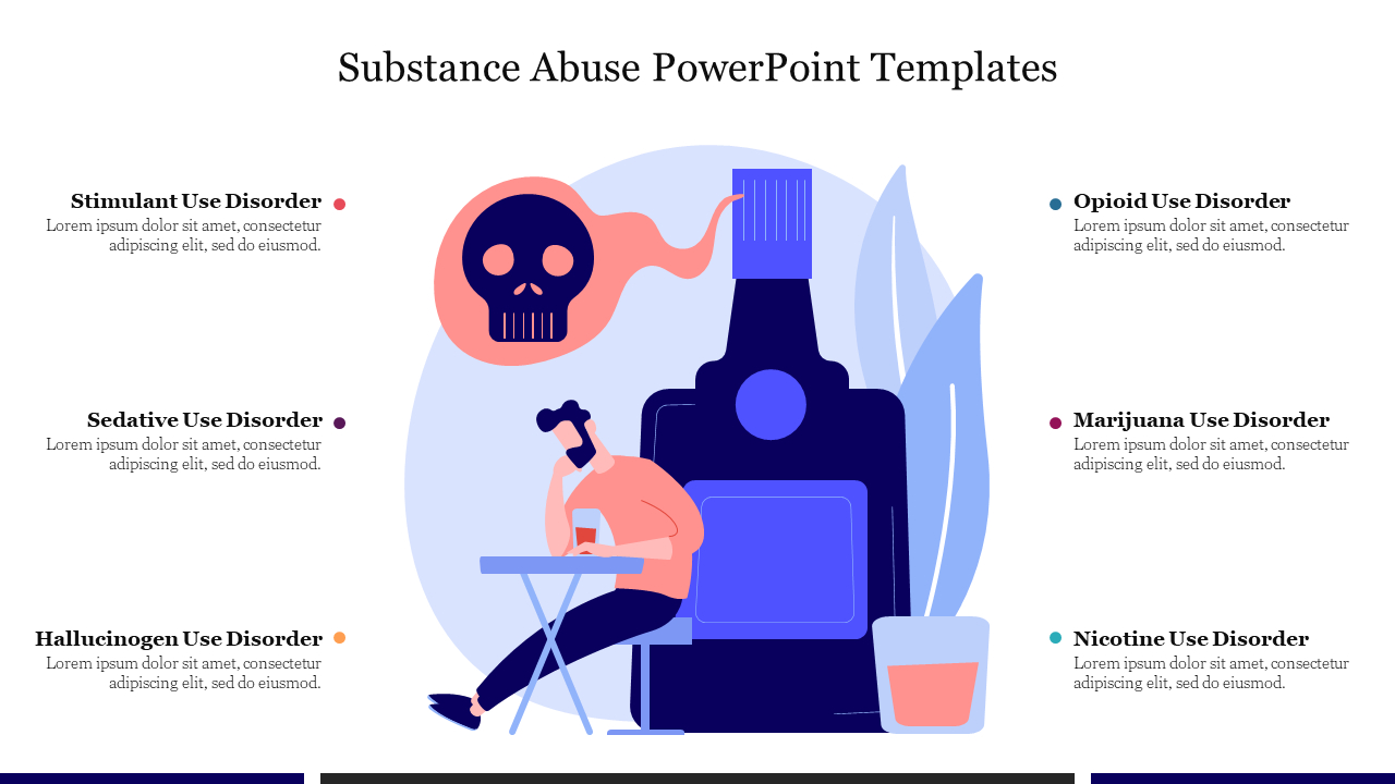 Try Now Powerpoint Excellent Presentation About Drugs inside Free Substance Abuse Powerpoint Templates