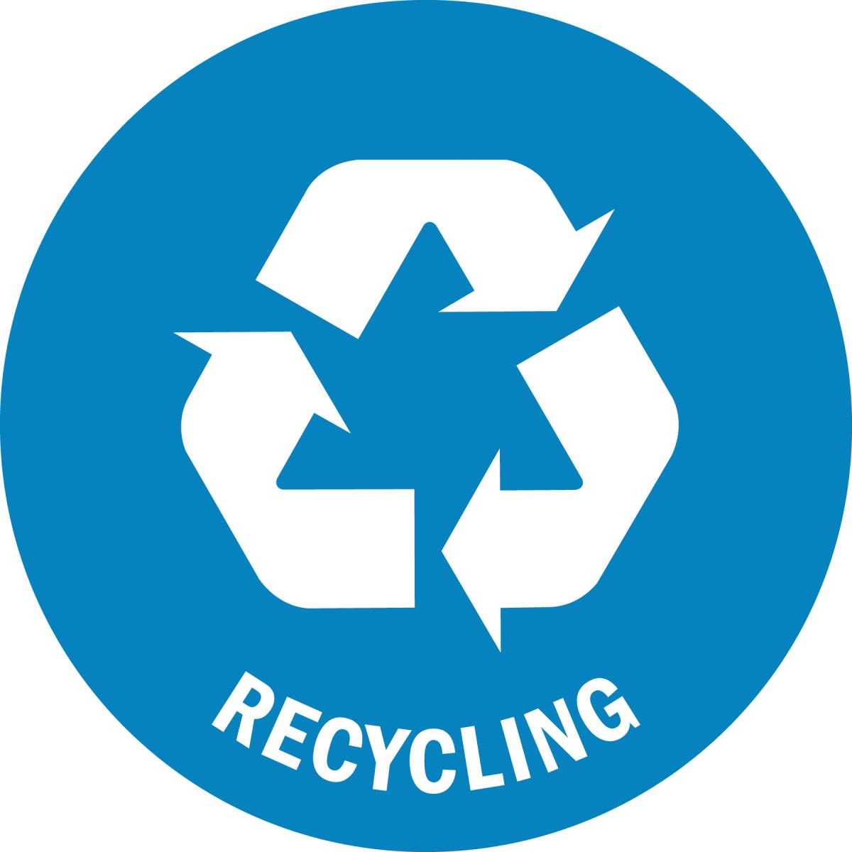 Universal Recycling Downloads | Department Of Environmental with Free Printable Recycling Signs