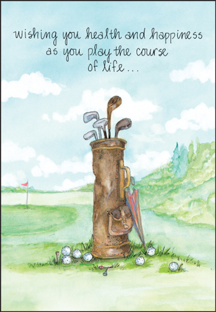 Usga Golf Birthday Cards - Worksheets Library throughout Free Golf Birthday Cards Printable