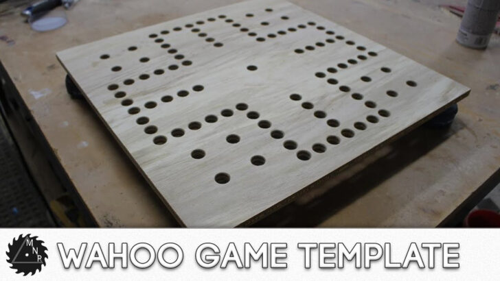 Free Aggravation Game Board Template