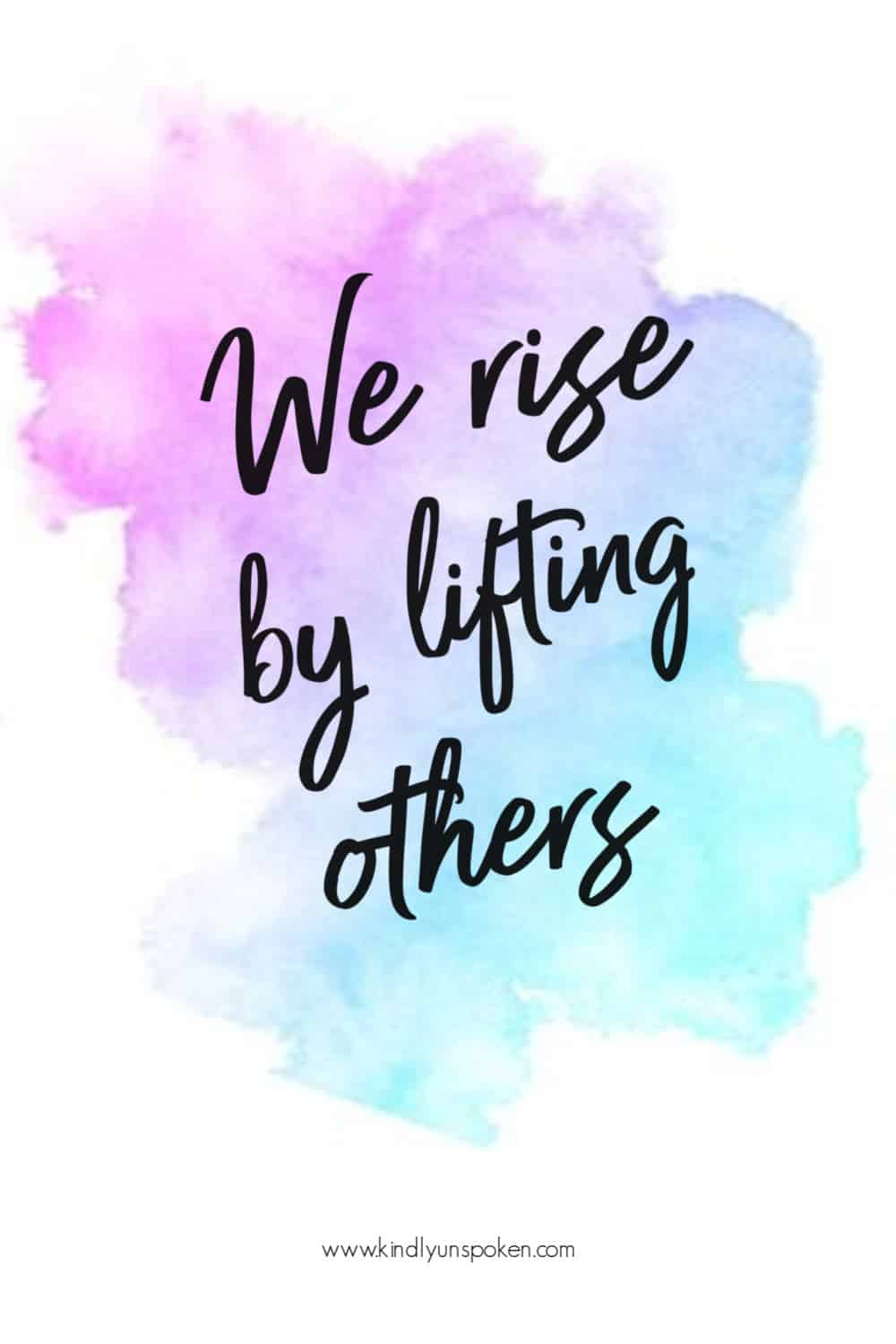 12 Inspirational Quotes For Hard Times (Free Printables) - Kindly intended for Free Printable Positive Quotes