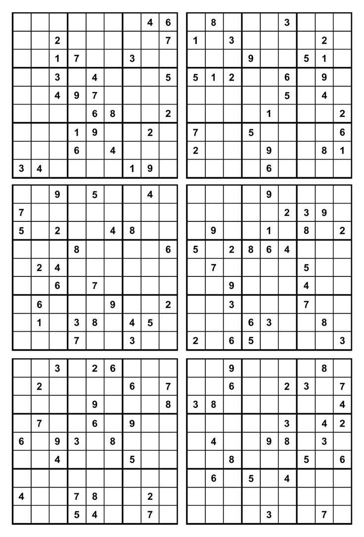 16 Sudoku - 10 Free Pdf Printables | Printablee throughout Free Printable Sudoku 16X16 Numbers