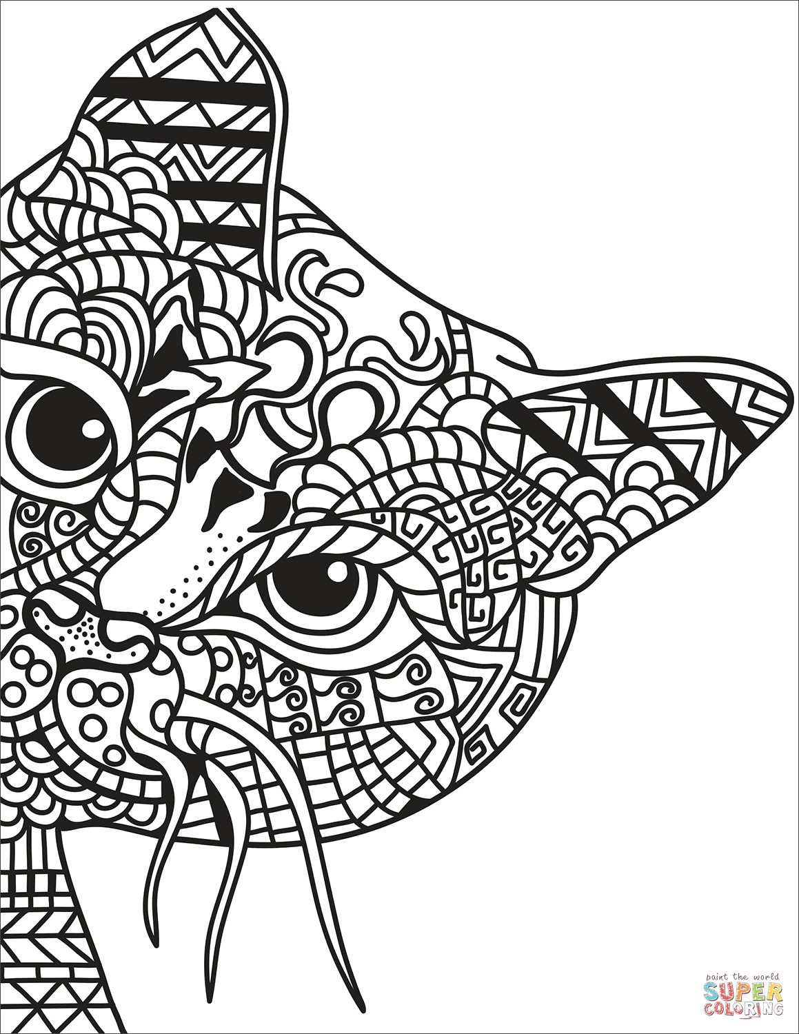 20 Easy Coloring Sheets For Seniors - Healthcare Channel throughout Free Printable Coloring Pages For Seniors With Dementia