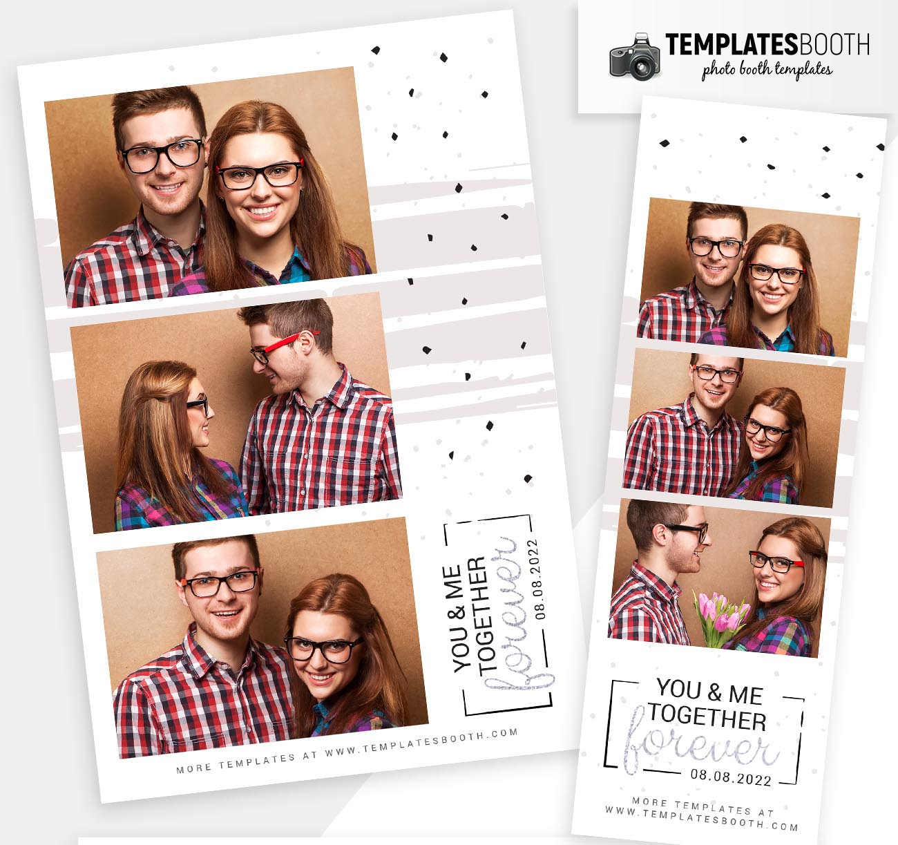 25 Best Dslr Booth Templates Available Online - Dslrtemplates intended for Dslrbooth Free Templates
