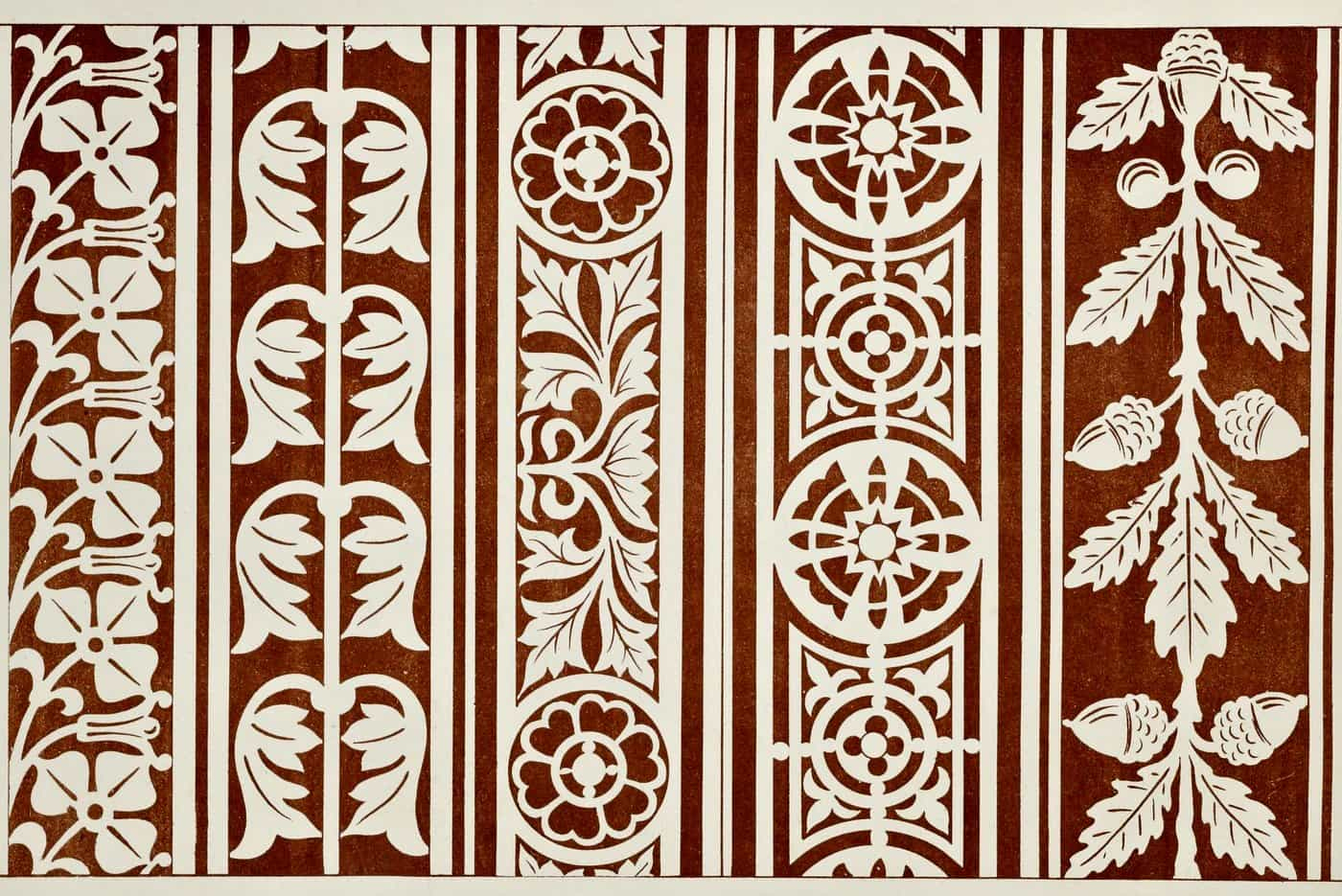 40 Classic Vintage Stencil Designs You Can Download &amp;amp; Use - Click with regard to Free Printable Victorian Stencils