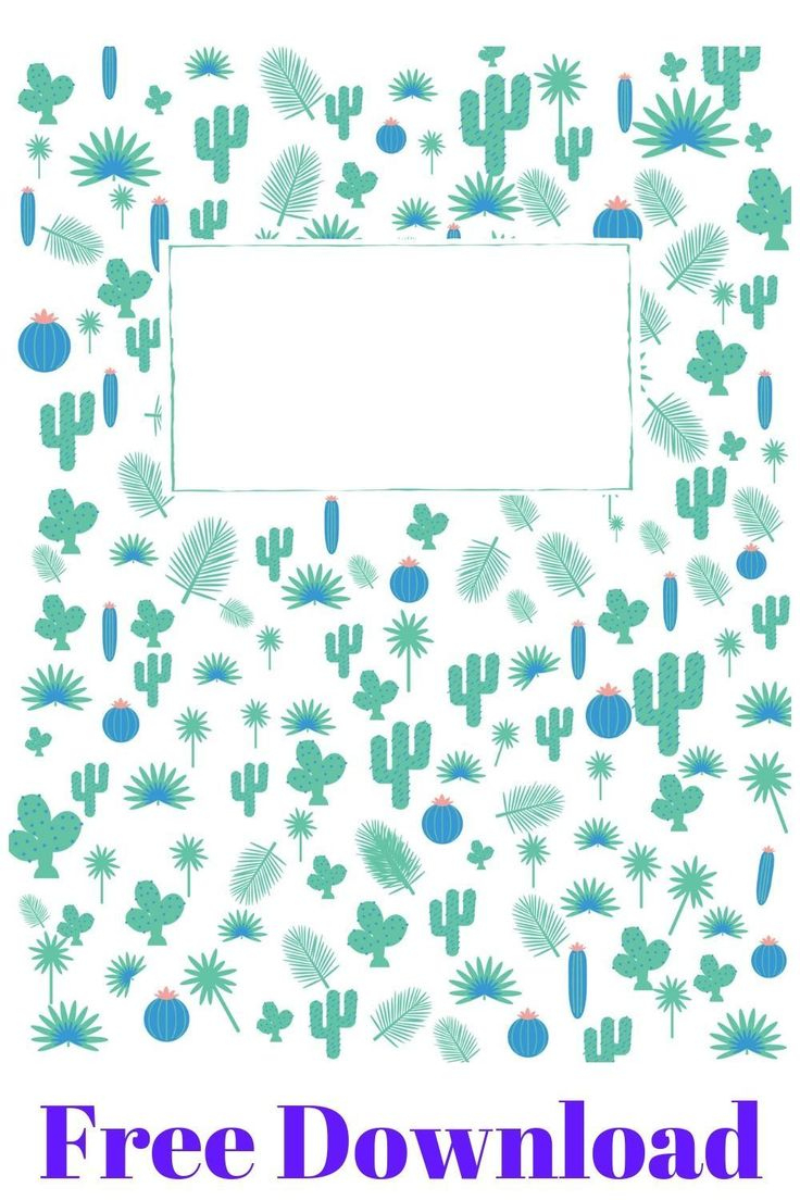 41 Free Printable Binder Covers inside Binder Cover Templates For Free