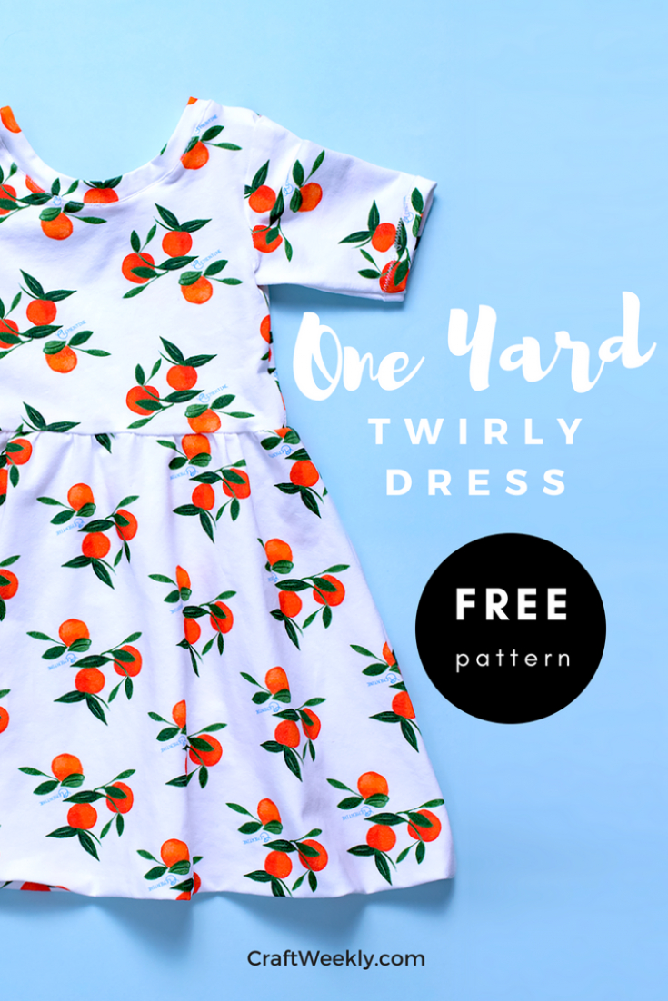 60+ Free Girls Dress Sewing Patterns - Sew Modern Kids within Free Printable Toddler Dress Patterns