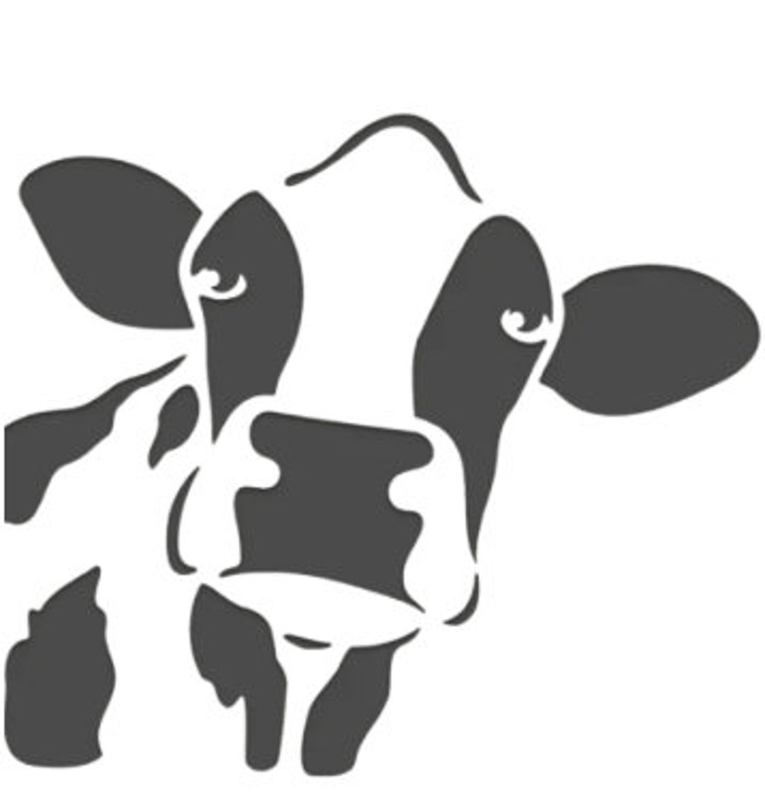 7+ Printable Cow Pumpkin Stencils - Mom. Wife. Busy Life. with Free Printable Cow Stencil