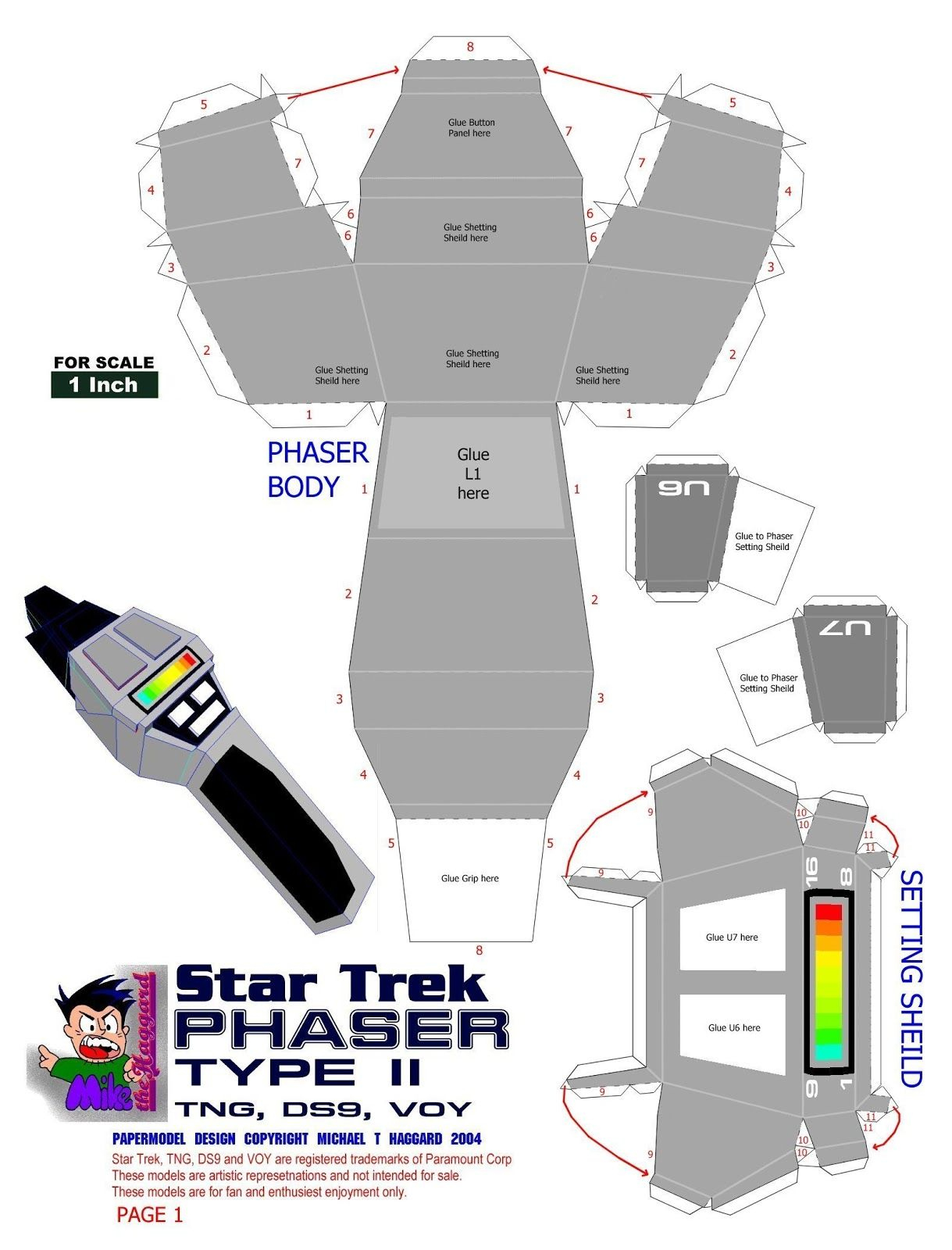 7 Star Trek Ideas | Star Trek, Trek, Star Trek Ships regarding Free Printable Papercraft Startrek Patterns