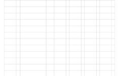 Accounting Ledger Template – 10 Free Pdf Printables | Printablee with Free Printable Ledger Pages