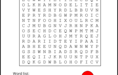 Bible Word Search (Free Printable Christian Puzzles) – Free regarding Free Printable Bible Word Games