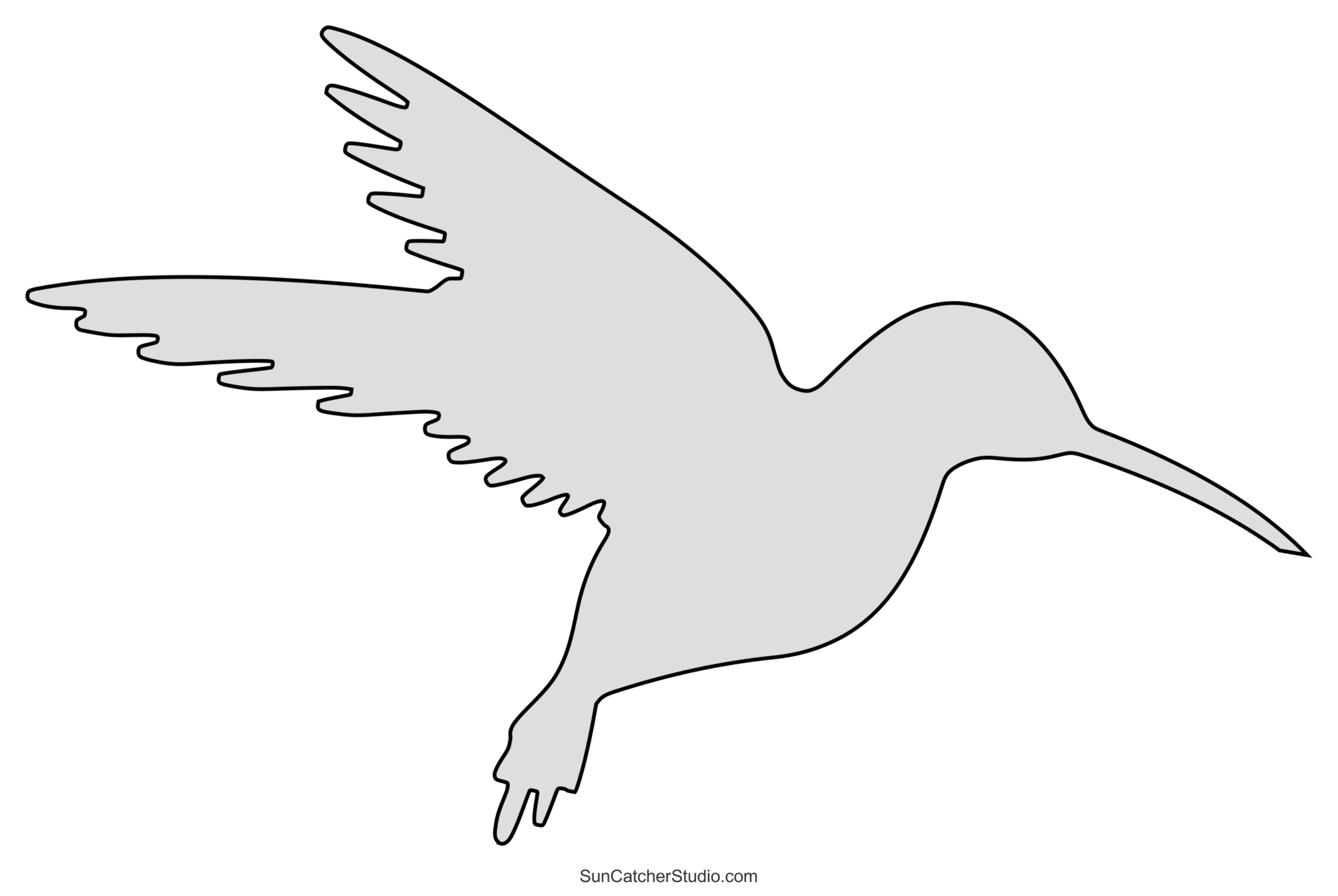 Bird Patterns – Print And Download Templates (Svg, Jpg) – Free with regard to Free Bird Printable Stencil