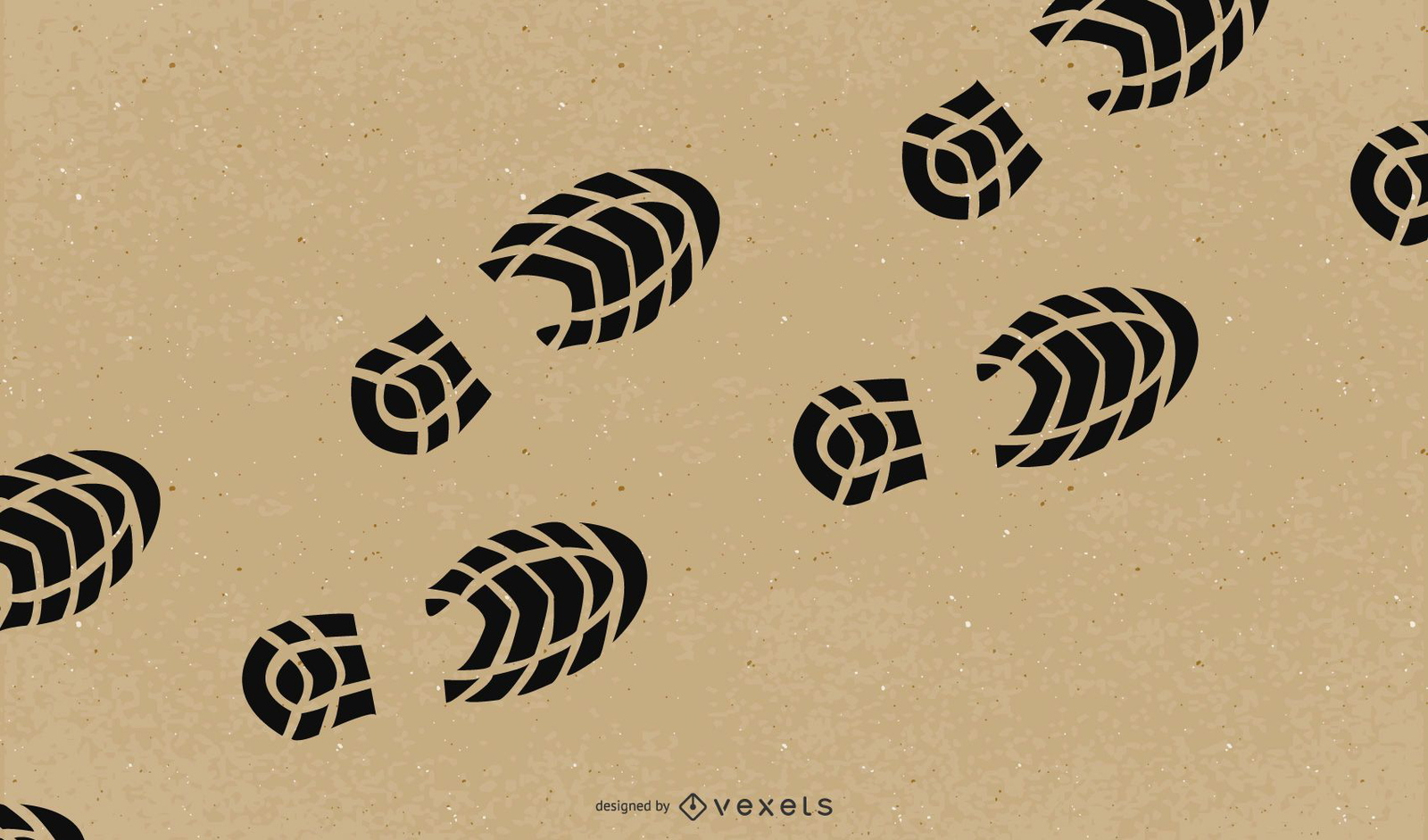 Boots Shoes Shoe Print Clip Art Vector Download pertaining to Free Printable Shoeprint Pattern