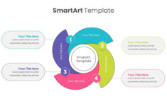 Circular Process Smartart Template regarding Free Powerpoint Smartart Process Templates