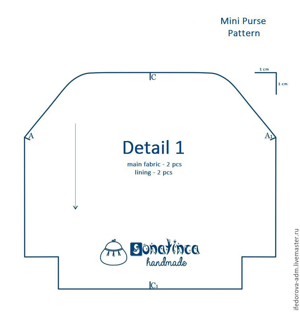 Clasp Coin Purse Tutorial ~ Diy Tutorial Ideas! with regard to Free Printable Small Purse Patterns