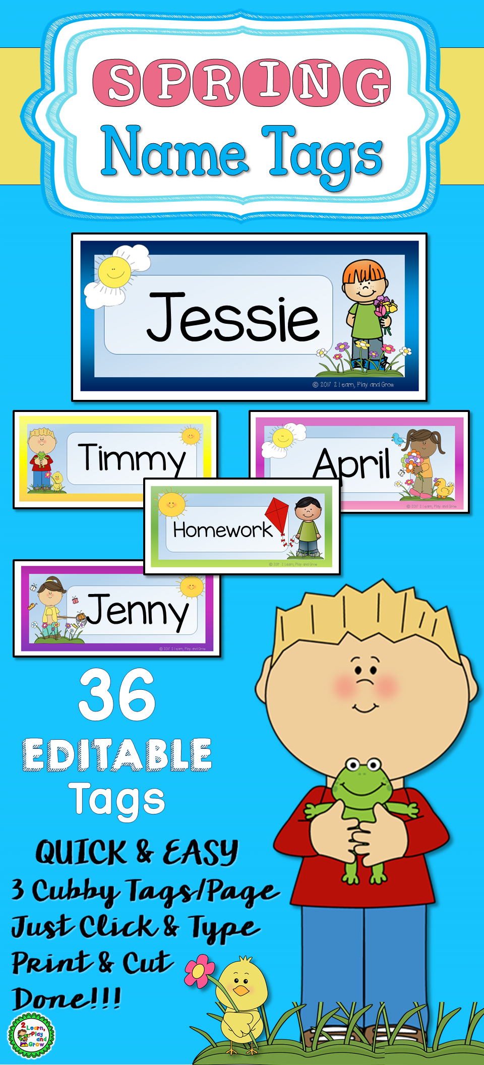 Cubby Name Tags Free Printable - Printable Party Favors pertaining to Free Printable Cubby Tags