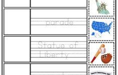 Cut And Paste Worksheet For Independence Day Group 2 – Ezpzlearn within Free Independence Day Printables