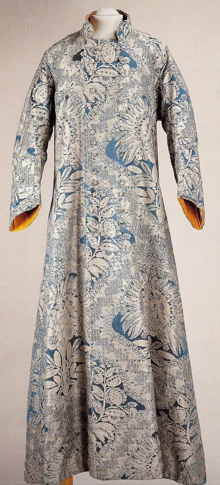 Discover 47 Men&amp;#039;S Banyan And 18Th Century Fashion Ideas On This with regard to 18Th Century Night Gown Printable Pattern