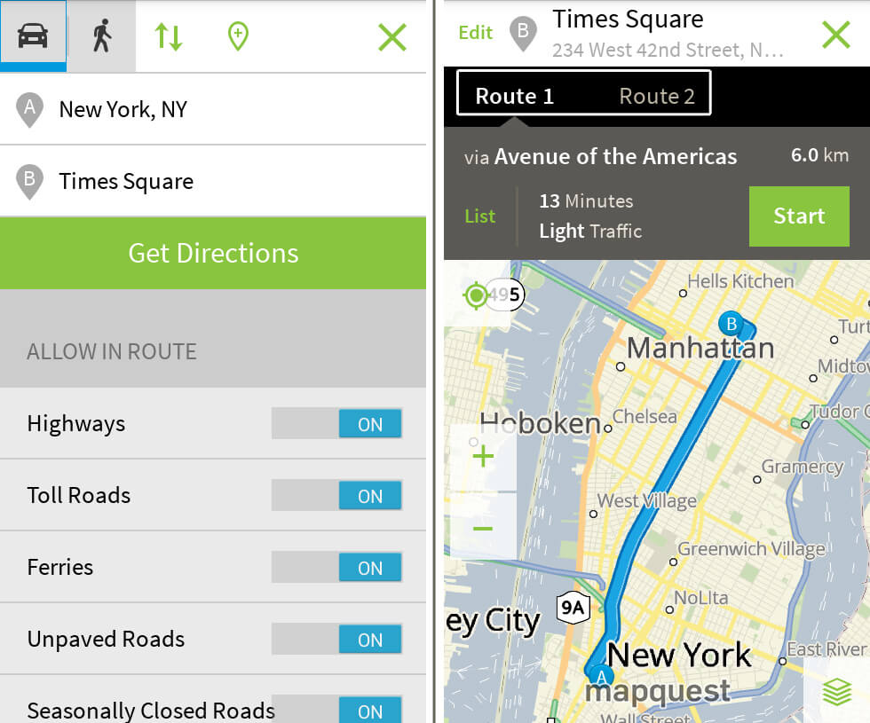 Driving Directions Mapquest Free Printable - Worksheets Library intended for Mapquest Free Printable Driving Directions