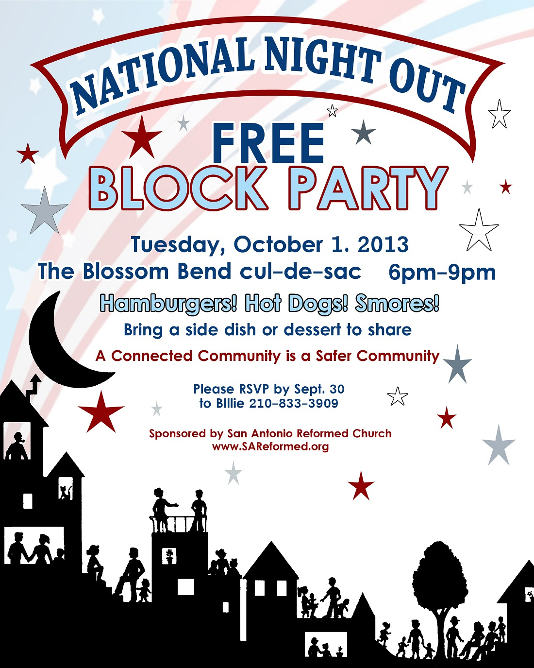 Event Poster – Throw It Wide with regard to Free Templates For National Night Out Flyers and Images