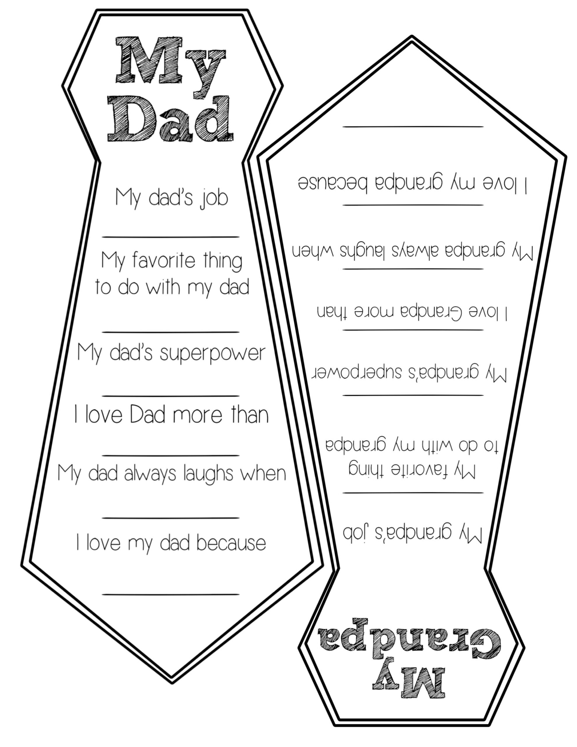 Father&amp;#039;S Day Free Printable Cards - Paper Trail Design within Free Fathers Day Printable Cards For Grandpa