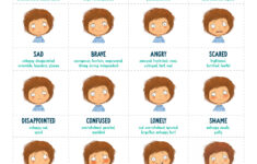 Feelings Cards; Naming Feelings – Free Social Work Tools And with regard to Free Printable Emotion Cards For Autism